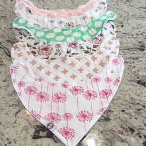 Drool Bibs